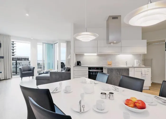 Stunning Apartment In Luebeck Travemuende With Wifi