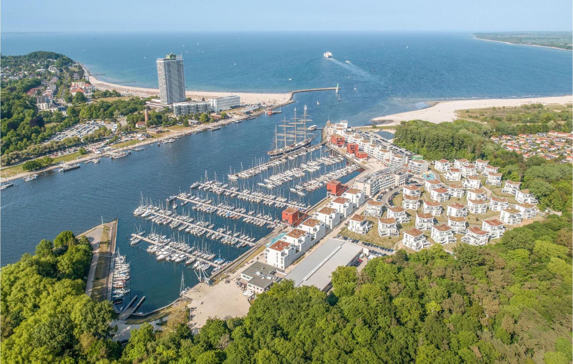 Stunning In Travemuende With Wifi Lejlighed Lübeck
